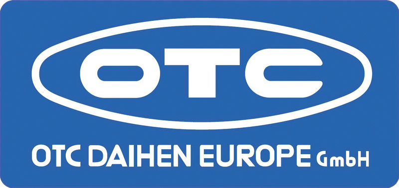 logo der firma otc daihen europe